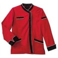 thumbnail image 1 of Five Star Ladies Executive Moisture Wicking Coat Long S, 1 of 5