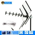 thumbnail image 1 of [Five Star NEWEST] Superior Performance Outdoor TV Antenna: Elevate Your Viewing Experience, 1 of 7