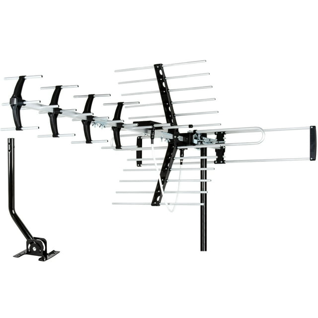 Five Star [Newest 2022] Outdoor HDTV Antenna up to 150 Mile Long Range