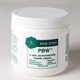 thumbnail image 1 of Five Star PBW 1 lb Jar, 1 of 5