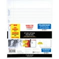 thumbnail image 1 of Five Star Reinforced Filler Paper, College Ruled, 100 Sheets/Pack (17175), 1 of 8