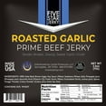 thumbnail image 1 of Five Star Roasted Garlic Beef Jerky, 1 of 5