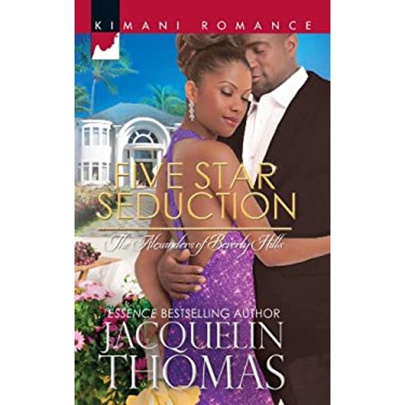Pre-Owned Five Star Seduction (The Alexanders of Beverly Hills) (Unknown) 037386308X 9780373863082