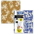 thumbnail image 1 of Five Star Soft Petals Spiral Notebook + Study App, 1 Subject, College Ruled, 8.5" x 11", 1 of 8
