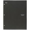 thumbnail image 1 of Five Star Stay-Put Pocket & Prong Folder, Black (34607), 1 of 8