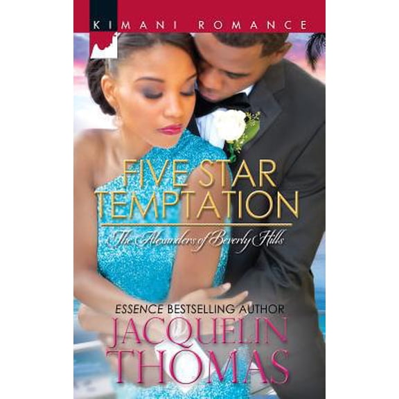 Pre-Owned Five Star Temptation (Mass Market Paperback) 0373862687 9780373862689