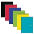 thumbnail image 1 of Five Star Topbound Notepad, 1 Subject, College Ruled, 6 Pack (73525), 1 of 7