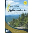 thumbnail image 1 of Pre-Owned Five-Star Trails in the Adirondacks: A Guide to the Most Beautiful Hikes (Paperback) 0897326830 9780897326834, 1 of 1