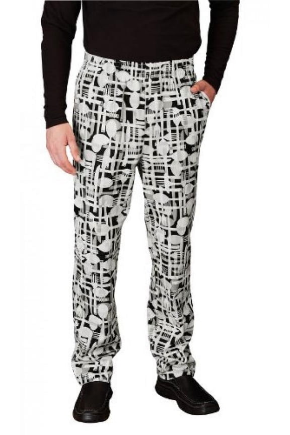 Unisex Pull-On Baggy Pant