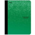 thumbnail image 1 of Five Star Wide Ruled Composition Notebook, Green, Graphic Splatter Design, 9-3/4"x 7-1/2", 100 Sheets, 1 of 3