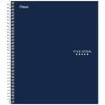 thumbnail image 1 of Five Star Wirebound Notebook, 3 Subject, Wide Ruled, 10 1/2" x 8", Admiral Blue (930011ZR0-WMT-MOD), 1 of 10