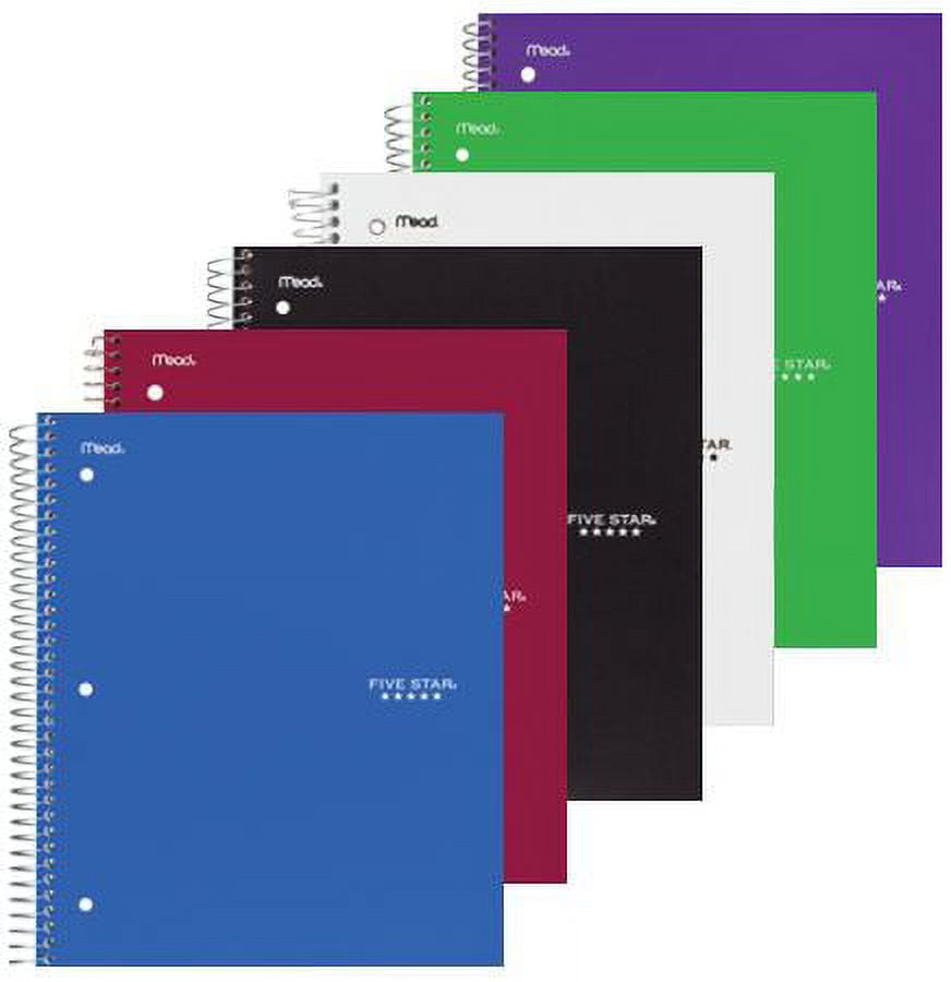 Five Star Zipper Binder, 3 Inch 3-Ring Binder, Expandable Plus Removable  Padded Device Case and Expanding File, 700 Sheet Capacity, Includes  Multi-Use 