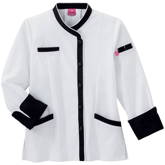 Five Star Women's Long Sleeve Executive Back Vent Coat
