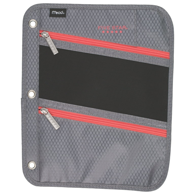 Five Star Zipper Pouch, 11