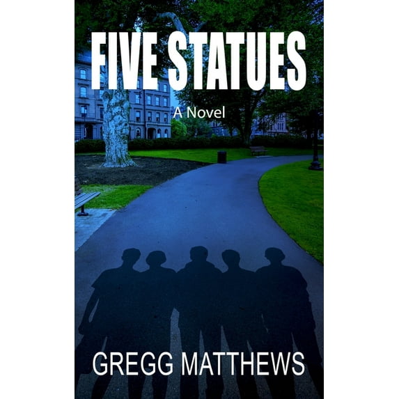 Five Statues (Paperback)