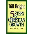 thumbnail image 1 of Pre-Owned Five Steps to Christian Growth (Paperback) 1563990210 9781563990212, 1 of 1