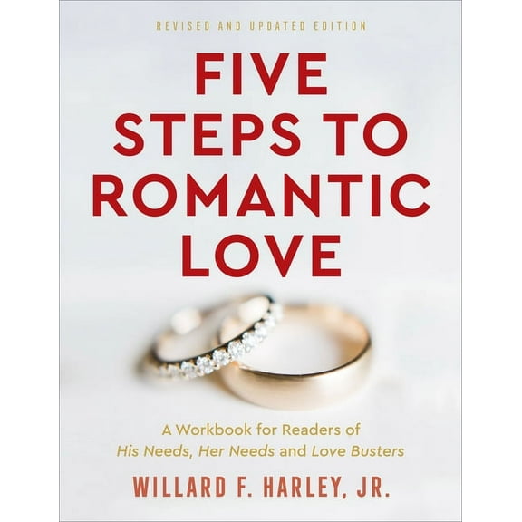 Five Steps to Romantic Love (Hardcover)