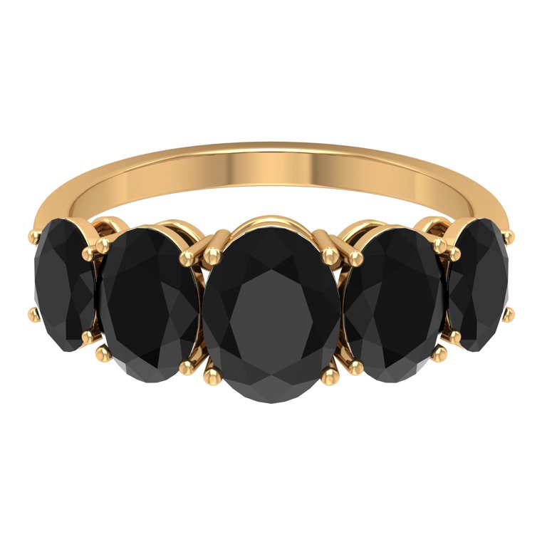 Walmart black 2025 onyx ring