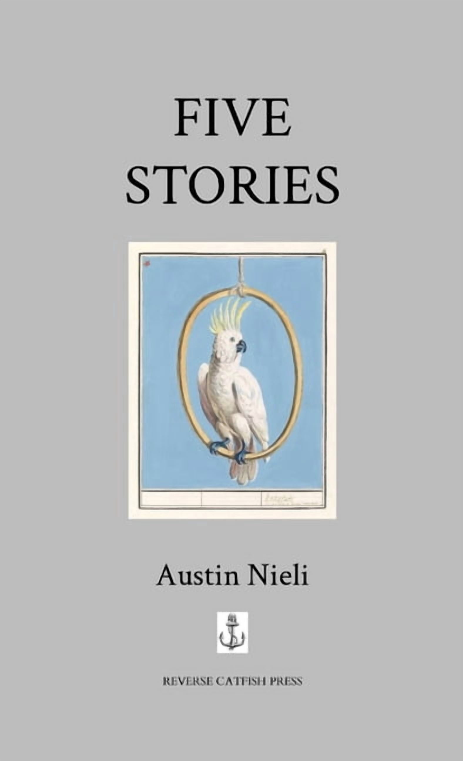Five Stories: Selected short stories, (Paperback)