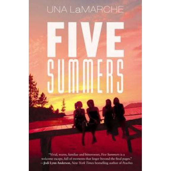 Pre-Owned Five Summers (Paperback) 1595146733 9781595146731