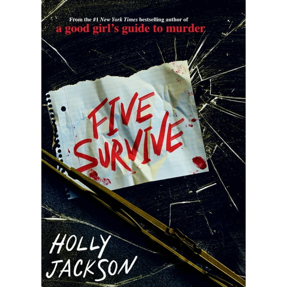 Five Survive, (Hardcover)