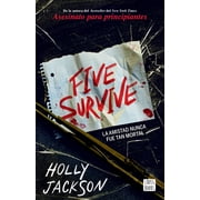 Five Survive, Paperback