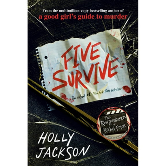 Pre-Owned Five Survive Paperback