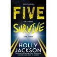 thumbnail image 1 of Pre-Owned Five survive (Paperback) 0008507236 9780008507237, 1 of 1
