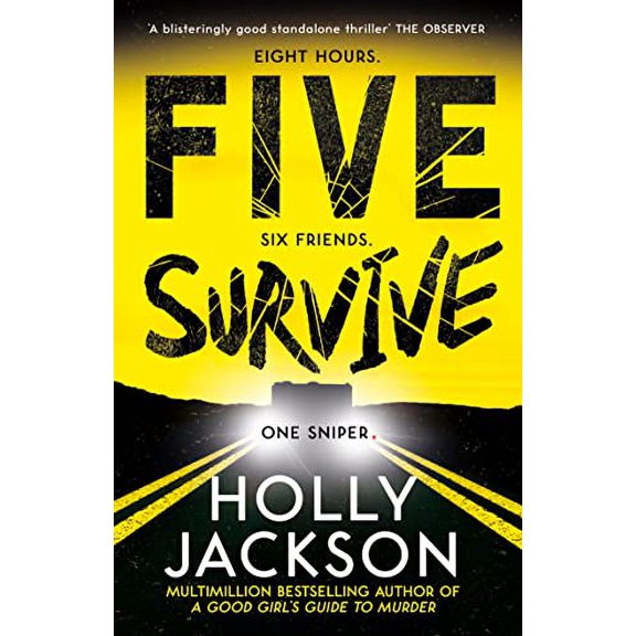 Pre-Owned Five survive (Paperback) 0008507236 9780008507237