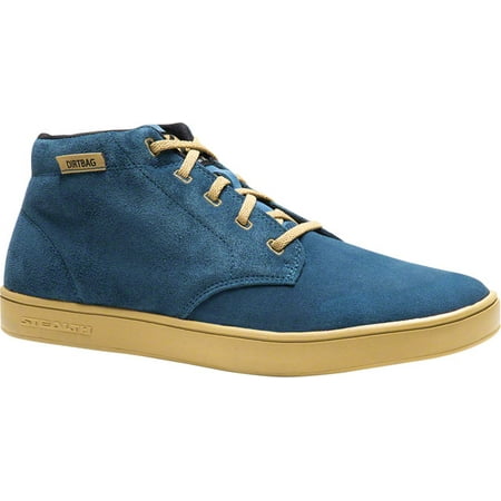 Five Ten Dirtbag Flat Pedal Shoe Rich Blue/Khaki 7.5