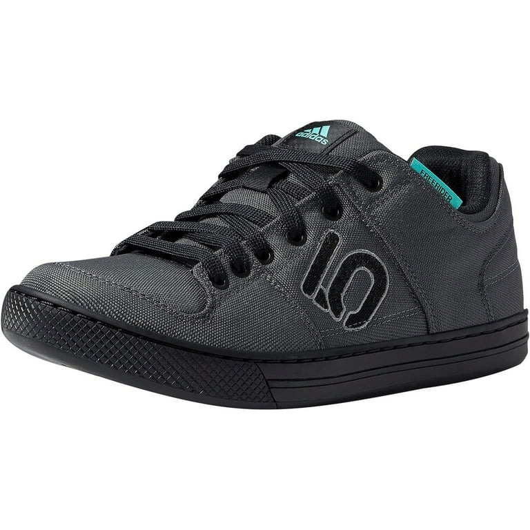 Five Ten Freerider Canvas Mountain Bike Shoes Men's, Grey, Size