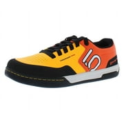 Five Ten Freerider Pro Mens Shoes Size 11, Color: Solar Gold/Cloud White/Impact Orange