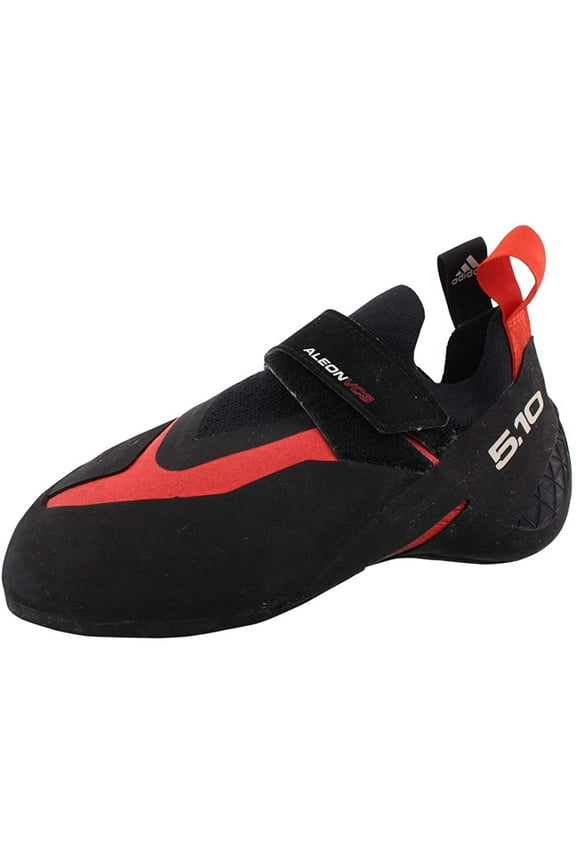 Mens Primeaeon Climbing Shoe 7 Active Red/Core Black/Grey One