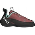 thumbnail image 1 of Five Ten NIAD Lace Climbing Shoes Womens 6 Core Black/Crew Red/Acid Mint, 1 of 7