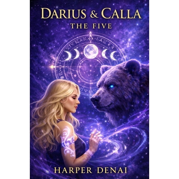 Five The Five: Darius and Calla, Book 2, (Paperback)