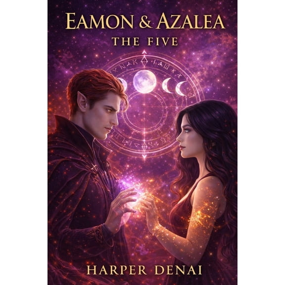 Five The Five: Eamon and Azalea, Book 5, (Paperback)