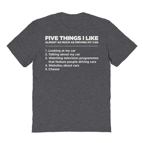 Five Things Car