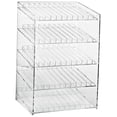 thumbnail image 1 of Five-Tier 60 Compartment Display, 12-Comp per Tier. Dimensions: 12"W x 8.5"D x 18.5"H, 1 of 4