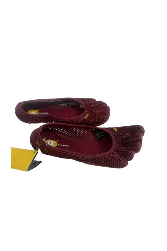 Five Toe Yoga Training Shoes Pilates Soft Sole Non Slip Indoor Fitness Shoes