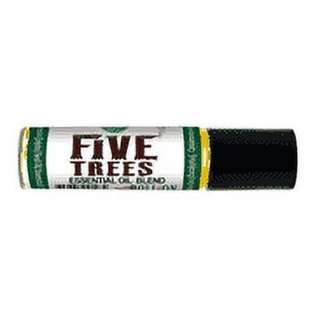Five Trees Essential Oil Blend Roll-On 10 ml by Creation Pharm