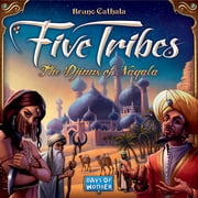 Five Tribes Strategy Board Game for Ages 13+, from Asmodee