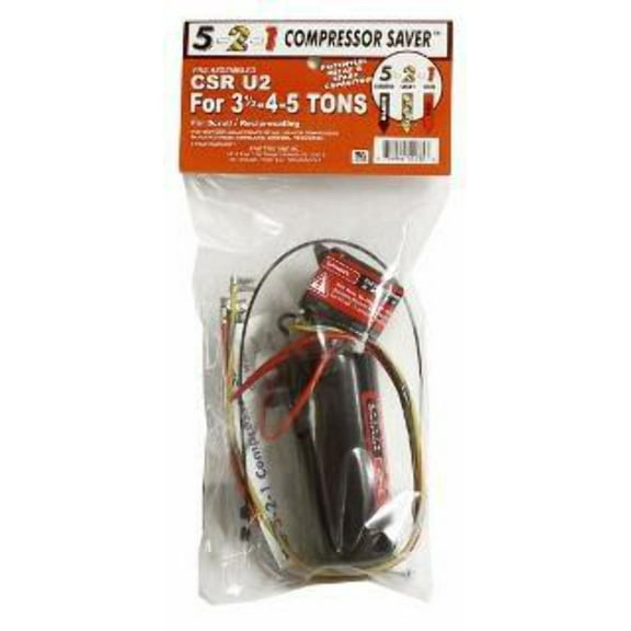 Five Two One Inc CSRU3 3 Wire Hard Start Kit