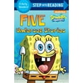 thumbnail image 1 of Pre-Owned Five Undersea Stories (Spongebob Squarepants) (Paperback) 0553508601 9780553508604, 1 of 1