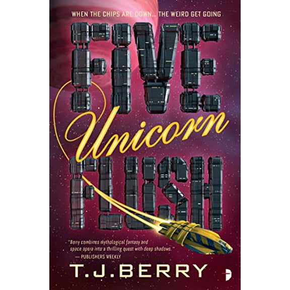 Pre-Owned Five Unicorn Flush (Paperback) 0857667831 9780857667830