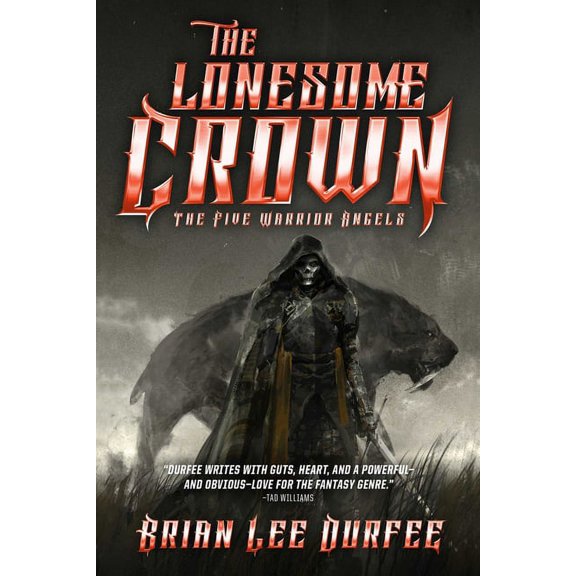 Five Warrior Angels The Lonesome Crown, Book 3, (Paperback)