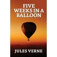 thumbnail image 1 of Five Weeks In A Balloon (Paperback), 1 of 1