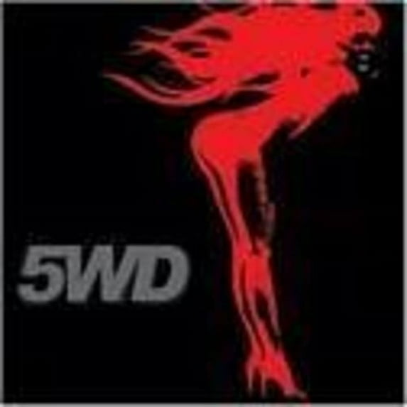 Five Wheel Drive (CD)