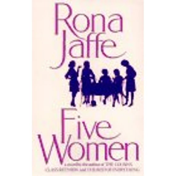Pre-Owned Five Women (Hardcover) 1556115059 9781556115059