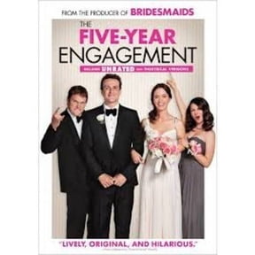 Pre-Owned Five-Year Engagement