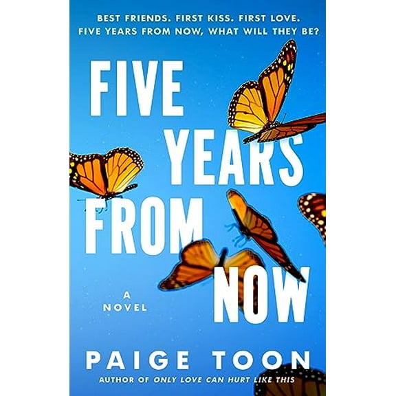 Pre-Owned Five Years from Now (Paperback) 059371556X 9780593715567